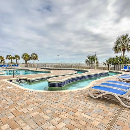 North Myrtle Beach Condo With Boardwalk Beach Access Екстер'єр фото