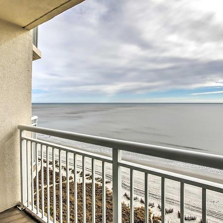 North Myrtle Beach Condo With Boardwalk Beach Access Екстер'єр фото