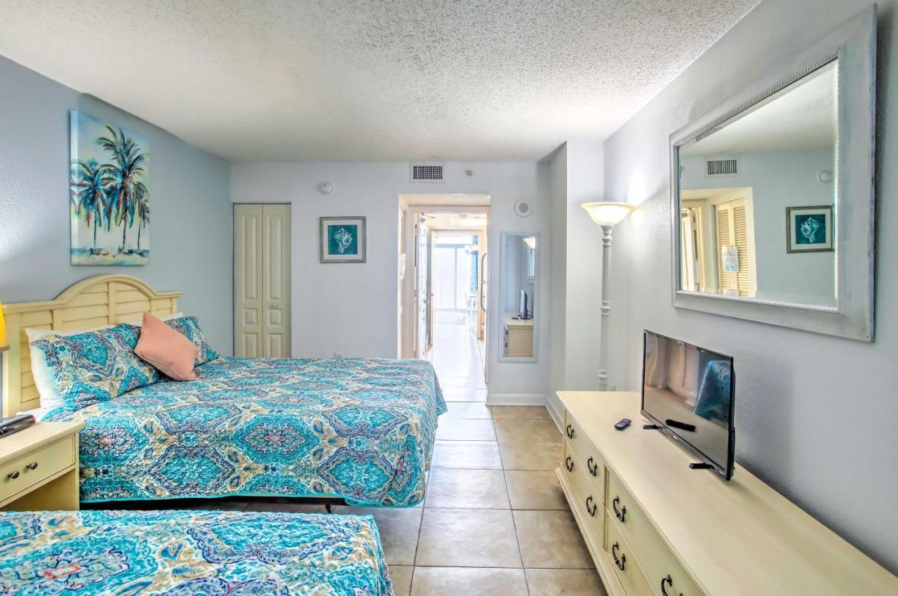North Myrtle Beach Condo With Boardwalk Beach Access Екстер'єр фото