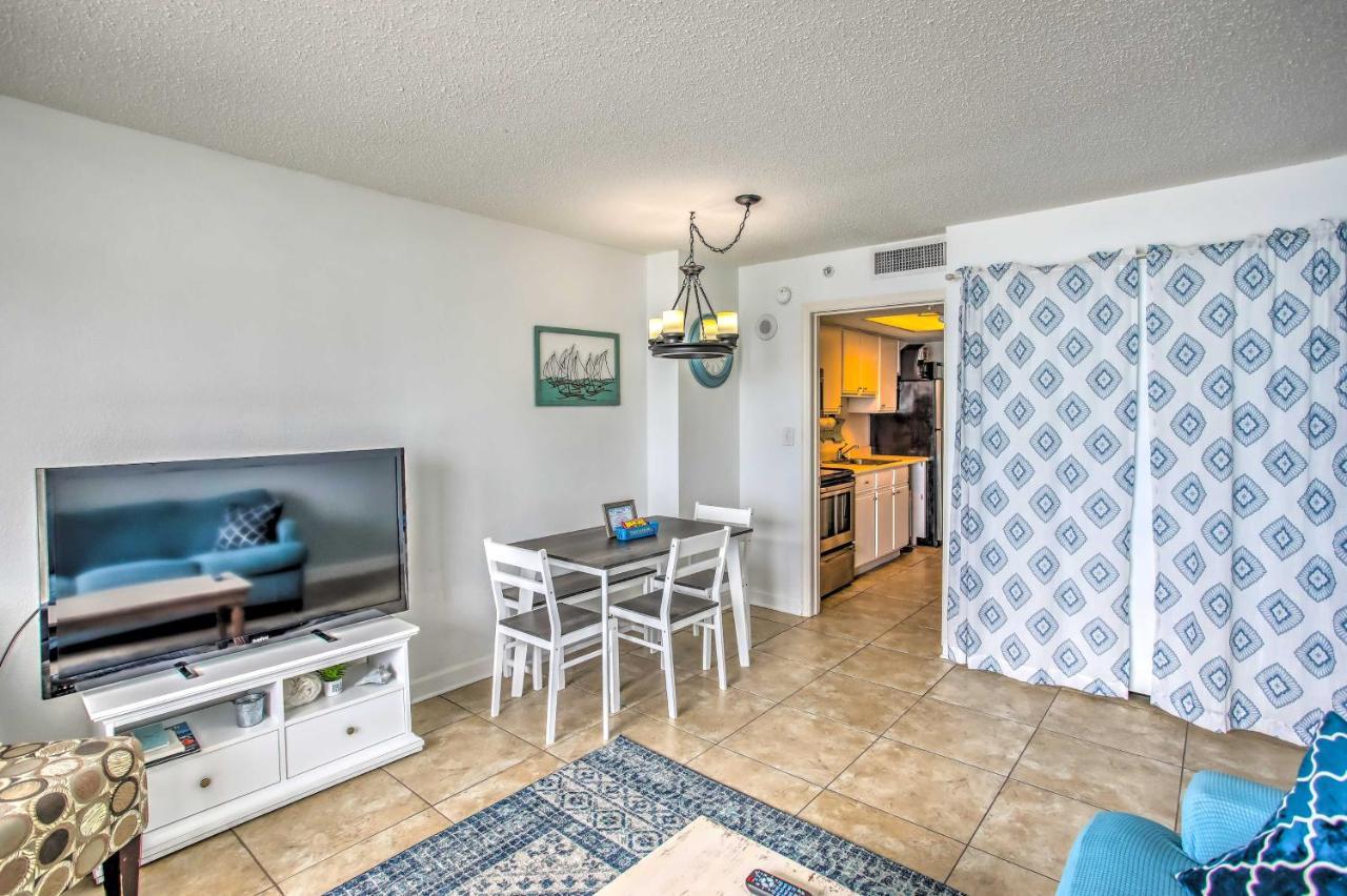 North Myrtle Beach Condo With Boardwalk Beach Access Екстер'єр фото