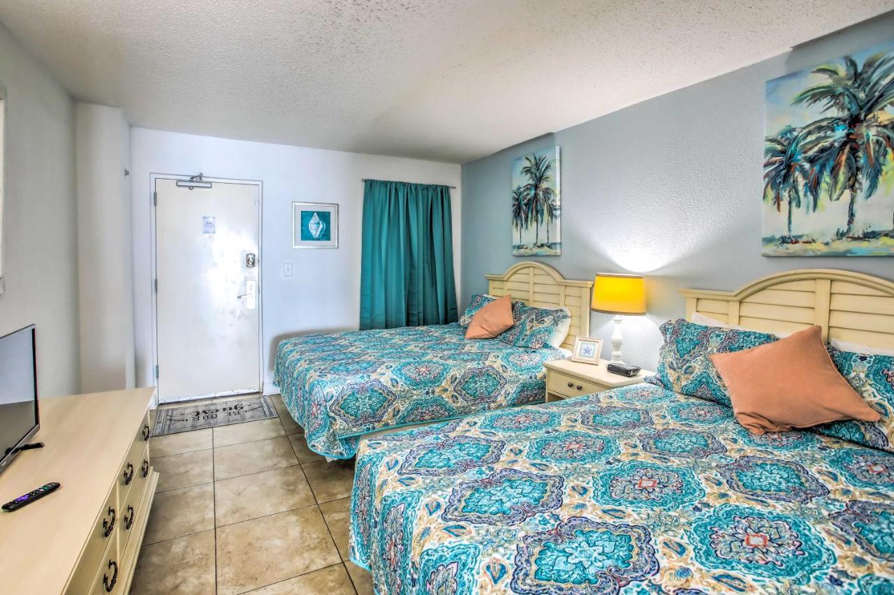 North Myrtle Beach Condo With Boardwalk Beach Access Екстер'єр фото