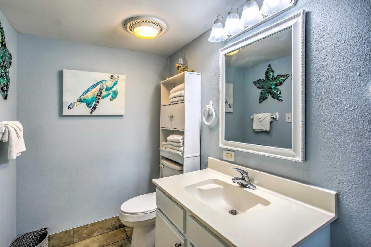 North Myrtle Beach Condo With Boardwalk Beach Access Екстер'єр фото