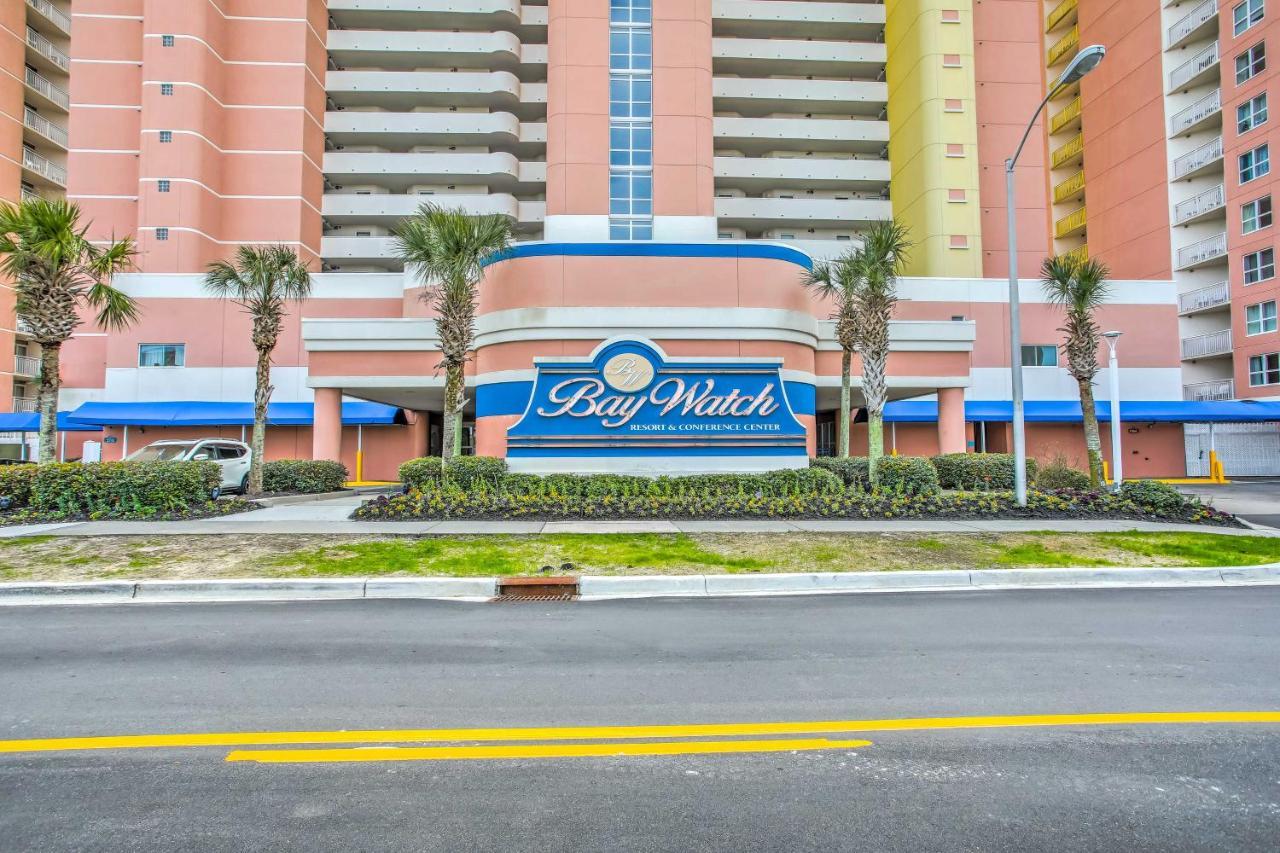 North Myrtle Beach Condo With Boardwalk Beach Access Екстер'єр фото