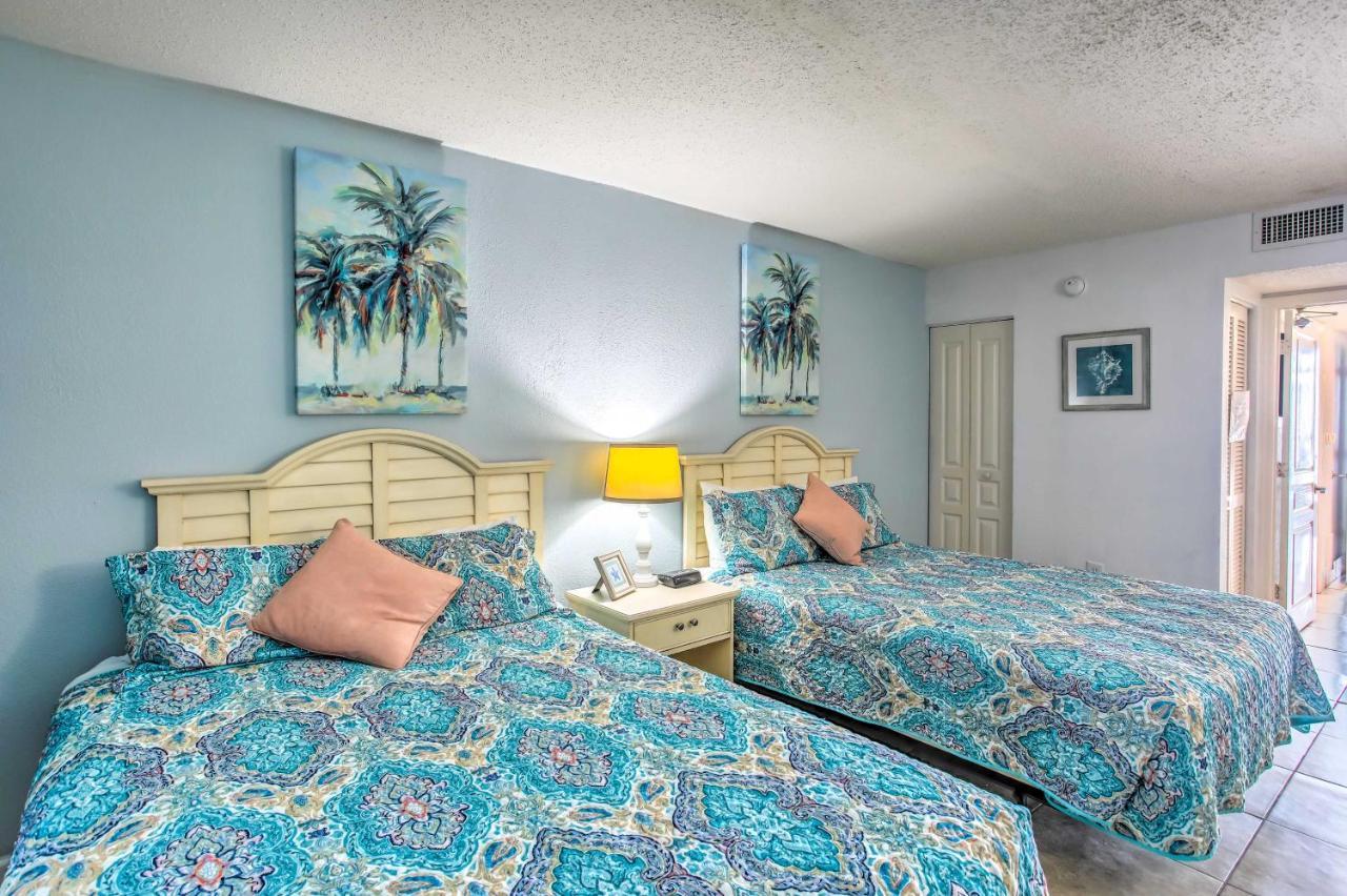 North Myrtle Beach Condo With Boardwalk Beach Access Екстер'єр фото